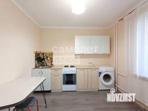 1-к квартира, вторичка, 37м2, 4/16 этаж