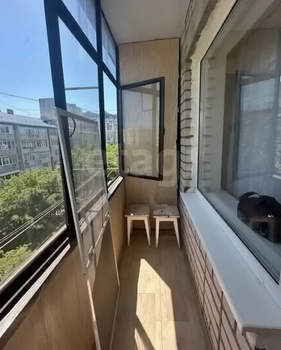 1-к квартира, вторичка, 30м2, 5/5 этаж