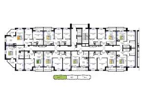 3-к квартира, вторичка, 71м2, 7/16 этаж