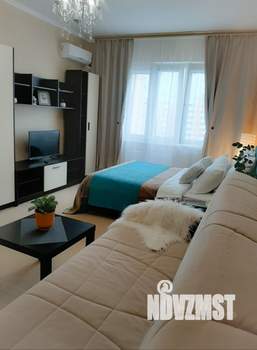 1-к квартира, вторичка, 39м2, 16/20 этаж
