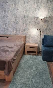 1-к квартира, вторичка, 36м2, 8/17 этаж