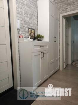 2-к квартира, вторичка, 51м2, 11/19 этаж