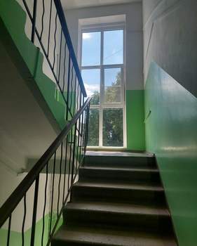 3-к квартира, вторичка, 68м2, 4/5 этаж