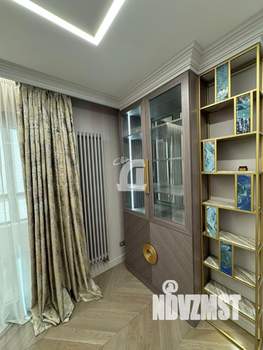 4-к квартира, вторичка, 179м2, 15/24 этаж