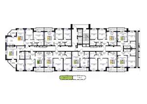 3-к квартира, вторичка, 71м2, 2/16 этаж