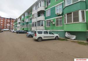 Студия квартира, вторичка, 19м2, 1/3 этаж