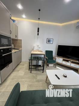 1-к квартира, вторичка, 39м2, 11/24 этаж