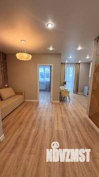 1-к квартира, вторичка, 44м2, 17/19 этаж