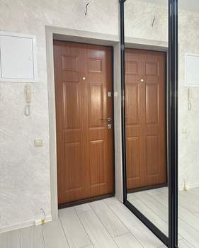 1-к квартира, вторичка, 41м2, 12/16 этаж