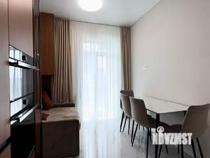 1-к квартира, вторичка, 41м2, 18/24 этаж