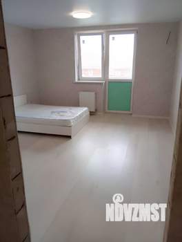 Студия квартира, вторичка, 35м2, 4/17 этаж