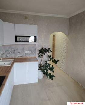 1-к квартира, вторичка, 42м2, 5/17 этаж