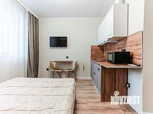 Студия квартира, вторичка, 22м2, 4/17 этаж