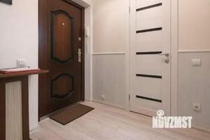 1-к квартира, вторичка, 40м2, 15/17 этаж