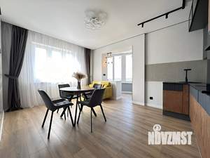 1-к квартира, вторичка, 47м2, 20/24 этаж