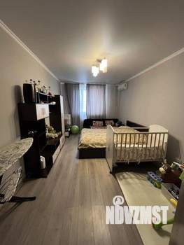 1-к квартира, вторичка, 45м2, 14/16 этаж