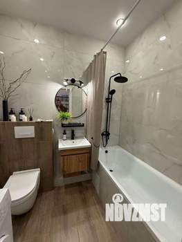 1-к квартира, вторичка, 34м2, 18/24 этаж