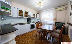 4-к квартира, вторичка, 106м2, 1/10 этаж