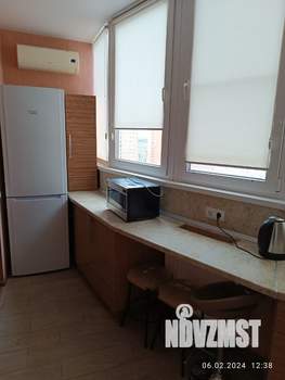 2-к квартира, вторичка, 46м2, 12/16 этаж