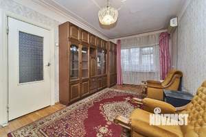 3-к квартира, вторичка, 55м2, 1/5 этаж