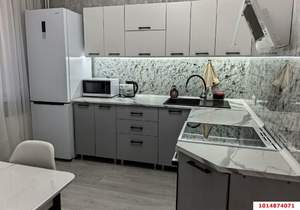 1-к квартира, вторичка, 37м2, 12/17 этаж