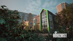 3-к квартира, строящийся дом, 78м2, 5/16 этаж