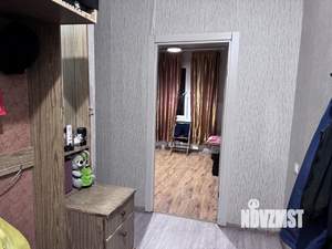 1-к квартира, вторичка, 41м2, 8/19 этаж