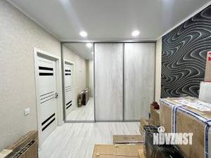 2-к квартира, вторичка, 52м2, 9/18 этаж