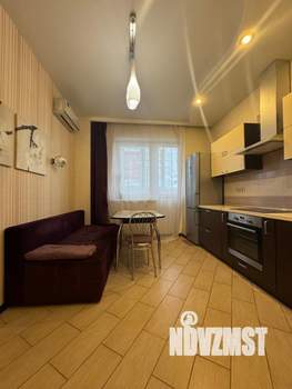 1-к квартира, вторичка, 46м2, 5/16 этаж