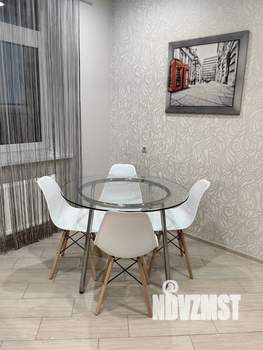 1-к квартира, вторичка, 41м2, 7/22 этаж