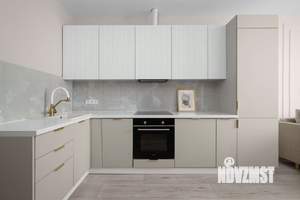 1-к квартира, вторичка, 39м2, 2/18 этаж