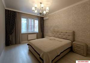 2-к квартира, вторичка, 70м2, 4/18 этаж