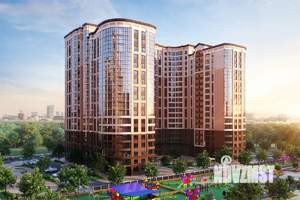 1-к квартира, вторичка, 40м2, 21/24 этаж