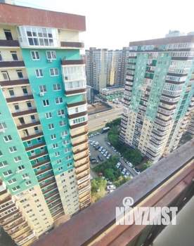 1-к квартира, вторичка, 35м2, 20/23 этаж