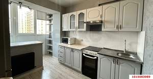 1-к квартира, вторичка, 34м2, 5/6 этаж