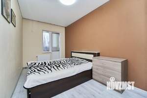 2-к квартира, вторичка, 62м2, 15/18 этаж