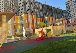 1-к квартира, вторичка, 34м2, 6/24 этаж