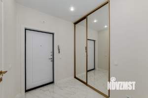 1-к квартира, вторичка, 43м2, 11/17 этаж