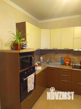 2-к квартира, вторичка, 60м2, 10/19 этаж