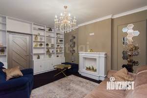 3-к квартира, вторичка, 84м2, 9/21 этаж