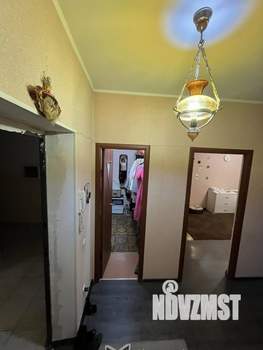 1-к квартира, вторичка, 39м2, 3/3 этаж