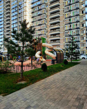 2-к квартира, вторичка, 61м2, 12/25 этаж