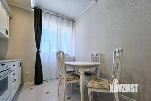 1-к квартира, вторичка, 39м2, 10/17 этаж