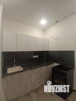 1-к квартира, сданный дом, 33м2, 5/20 этаж