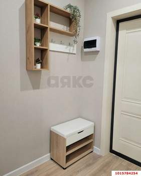 1-к квартира, вторичка, 38м2, 5/16 этаж