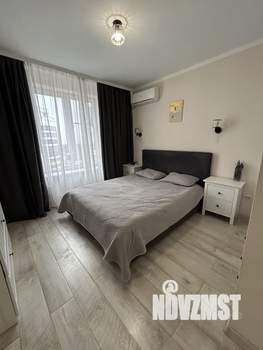 2-к квартира, вторичка, 55м2, 16/20 этаж