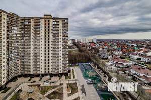 1-к квартира, вторичка, 40м2, 13/19 этаж