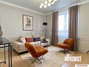 2-к квартира, вторичка, 42м2, 16/24 этаж