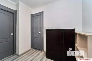 1-к квартира, вторичка, 43м2, 16/16 этаж