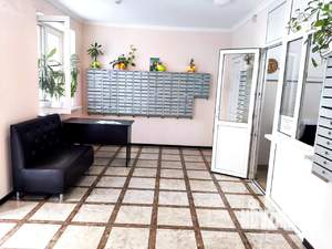 1-к квартира, вторичка, 40м2, 2/17 этаж